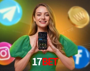 Interface do App 17BET