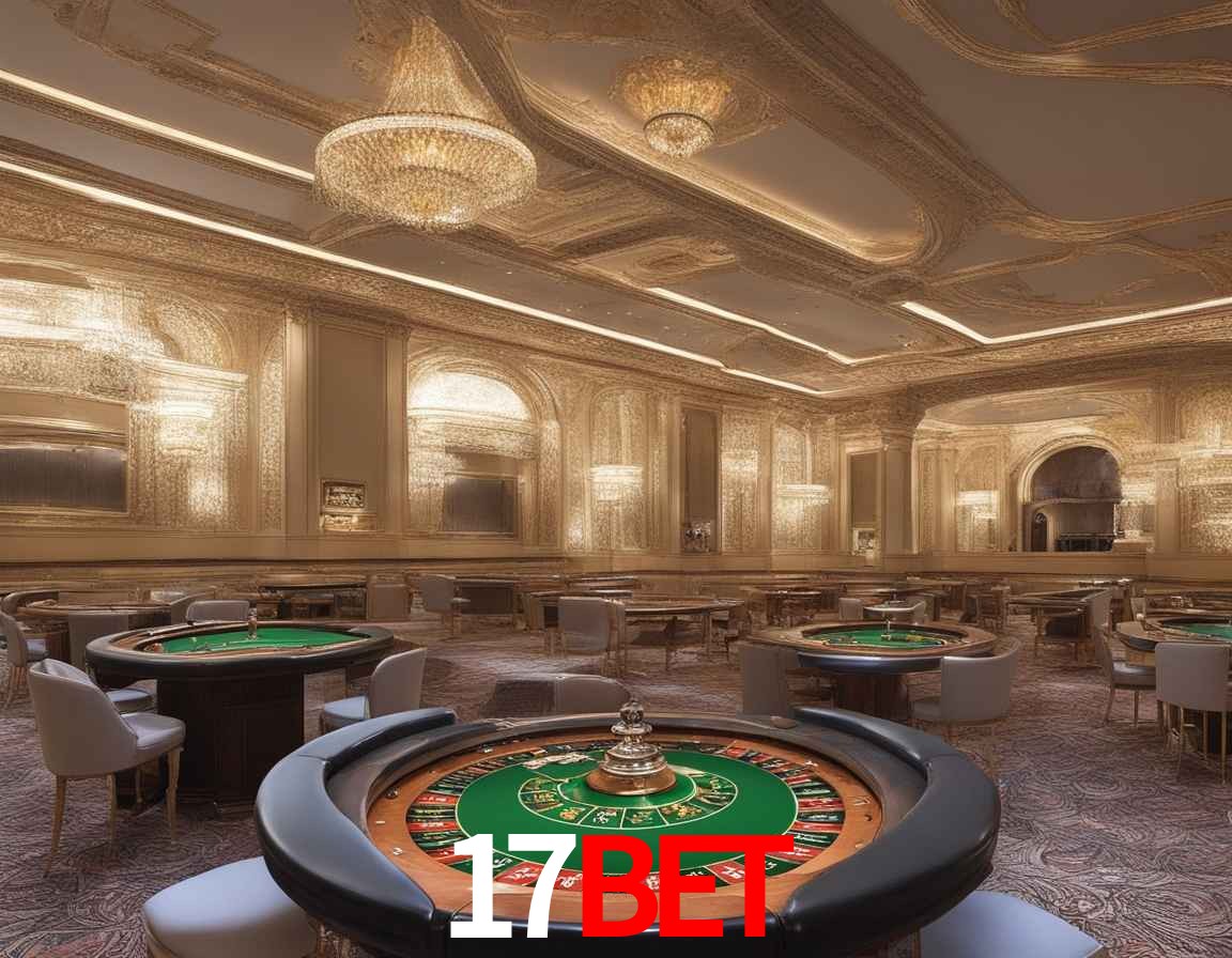 Casino Ao Vivo 17BET